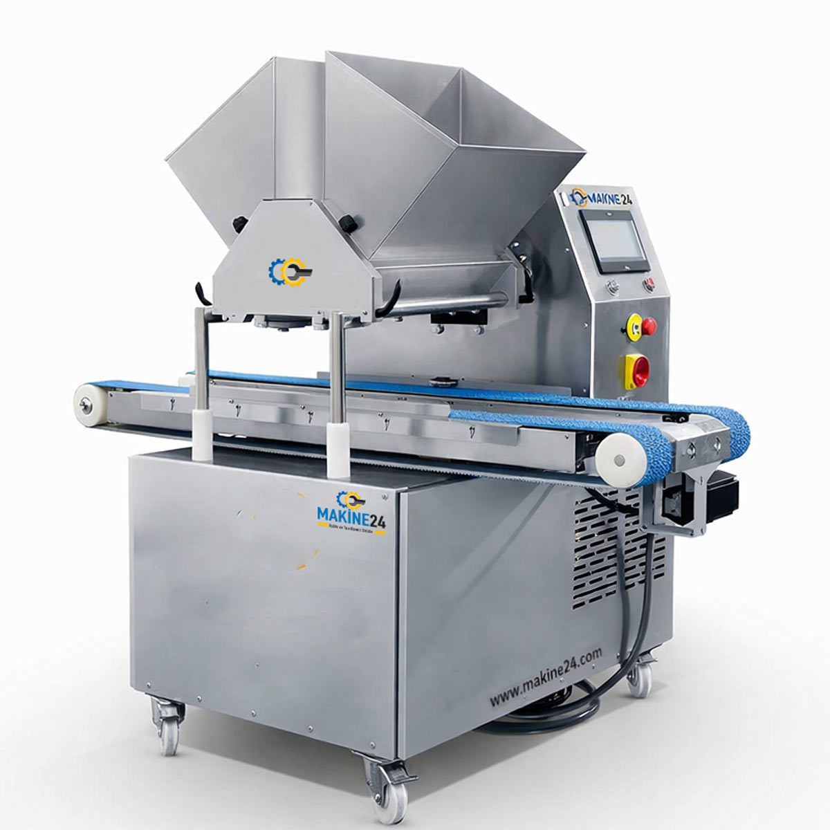 DUO MAXİ – Z400 Çift Renk Kurabiye Dökme Makinesi