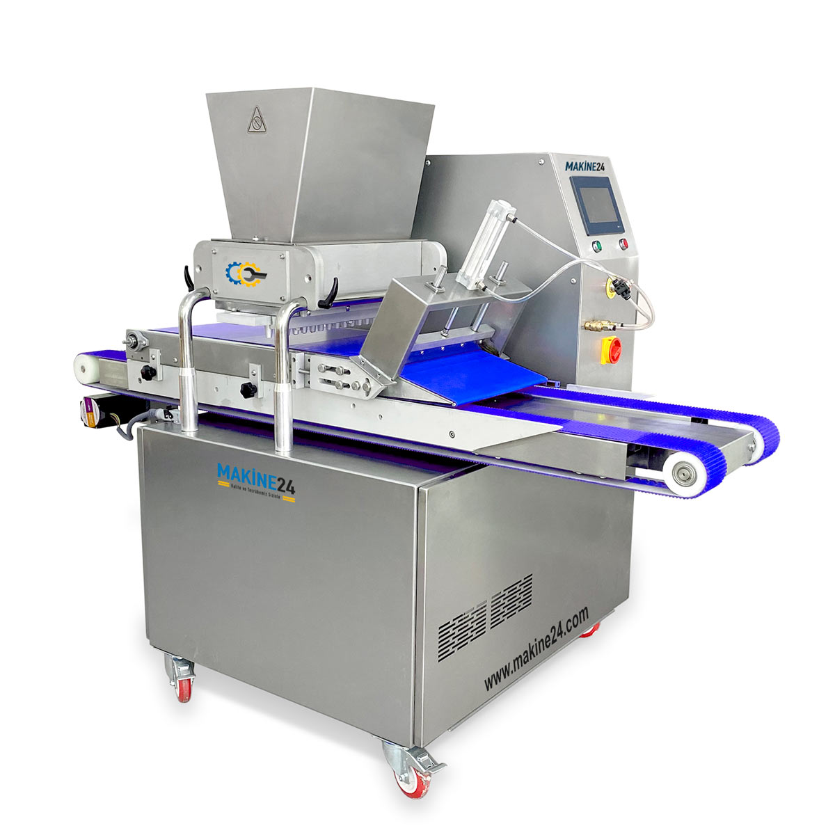 Maksi Drop XL Churros Dökme Makinesi