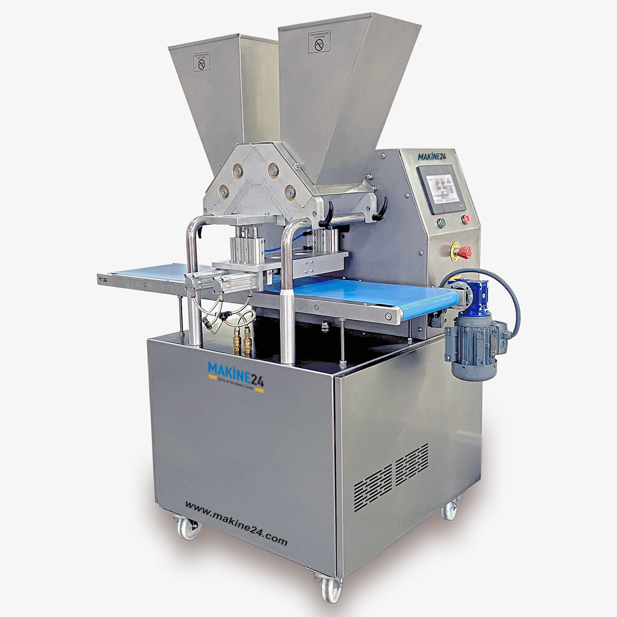 Dolgulu ve Mamul Dökme Makinesi