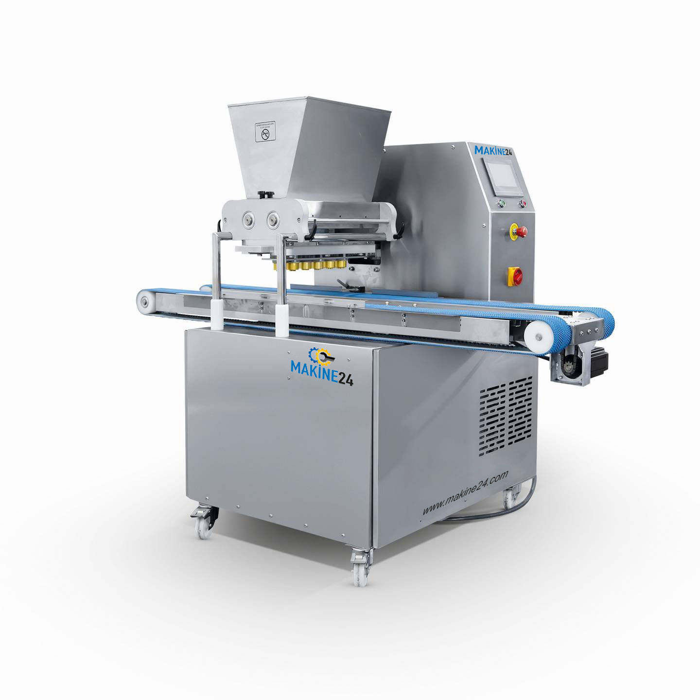 Tek Renk Kurabiye Dökme Makinesi