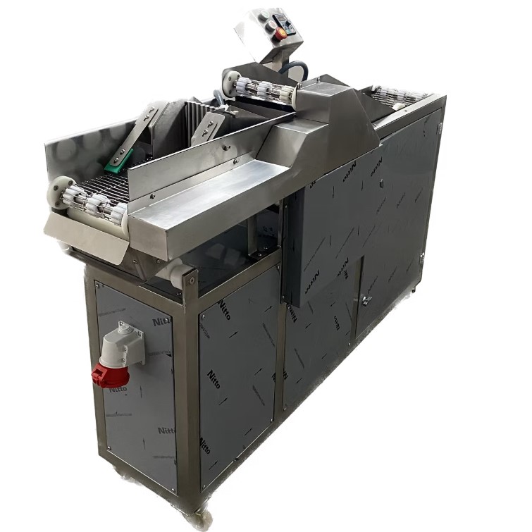 Otomatik Pekmez ve Susam Kaplama Makinesi