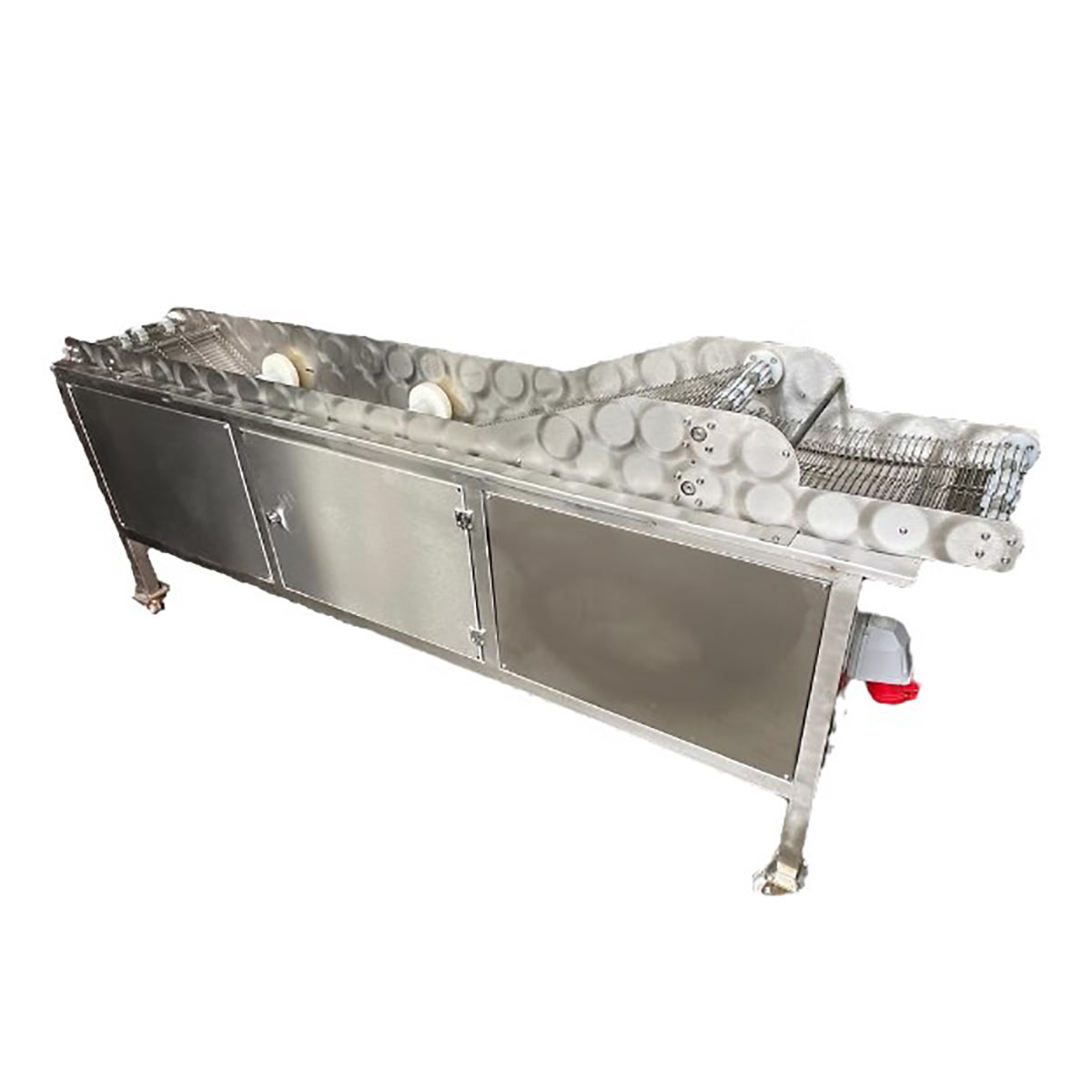 Otomatik Pekmezleme Makinesi